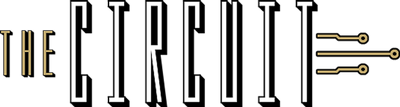 The Circuit Arcade Bar Logo